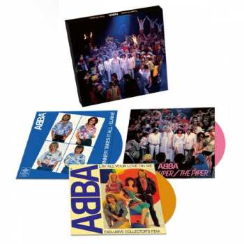 3SP/Box Set ABBA: Super Trouper - The Singles LTD | NUM | CLR 35141