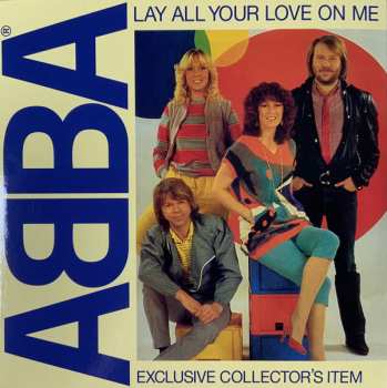 3SP/Box Set ABBA: Super Trouper - The Singles LTD | NUM | CLR 35141