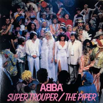 3SP/Box Set ABBA: Super Trouper - The Singles LTD | NUM | CLR 35141