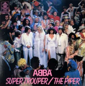 3SP/Box Set ABBA: Super Trouper - The Singles LTD | NUM | CLR 35141