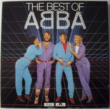 Album ABBA: The Best Of ABBA