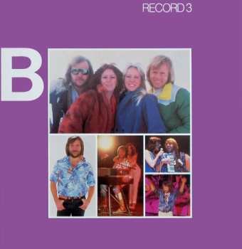 5LP/Box Set ABBA: The Best Of ABBA 632690