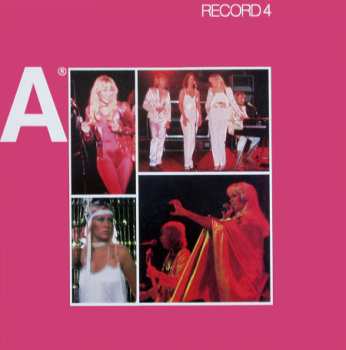 5LP/Box Set ABBA: The Best Of ABBA 632690