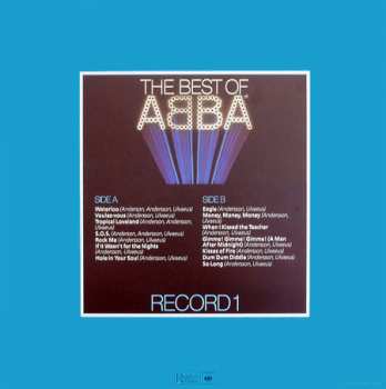 5LP/Box Set ABBA: The Best Of ABBA 632690