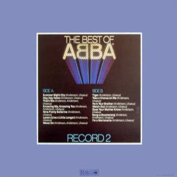 5LP/Box Set ABBA: The Best Of ABBA 632690