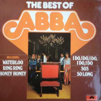 LP ABBA: The Best Of ABBA 585620