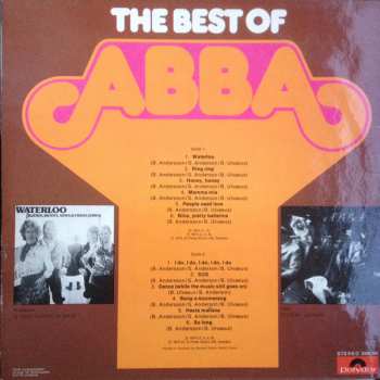 LP ABBA: The Best Of ABBA 585620