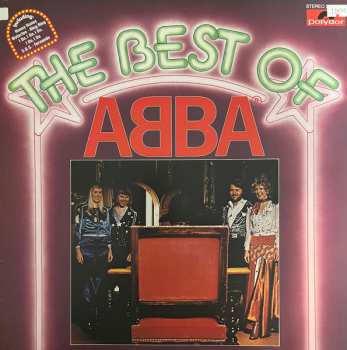 LP ABBA: The Best Of ABBA 649793