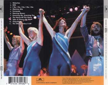 CD ABBA: The Best Of ABBA 523570