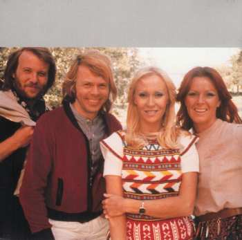 CD ABBA: The Best Of ABBA 523570