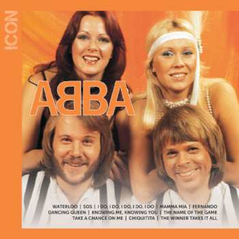 CD ABBA: Icon 46048