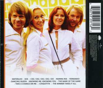 CD ABBA: Icon 46048