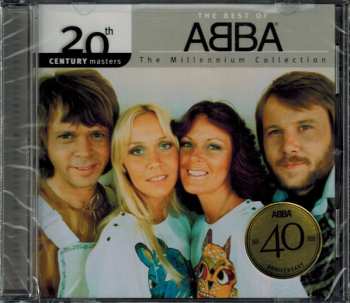 CD ABBA: The Best Of ABBA 523570