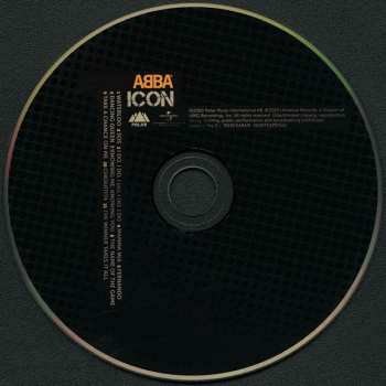 CD ABBA: Icon 46048