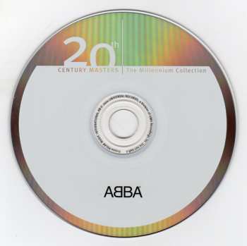 CD ABBA: The Best Of ABBA 523570