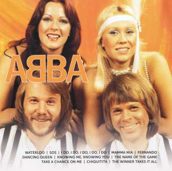 CD ABBA: Icon 46048