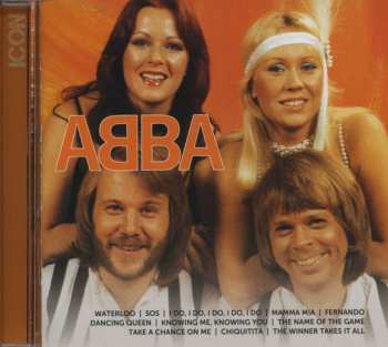 CD ABBA: Icon 46048