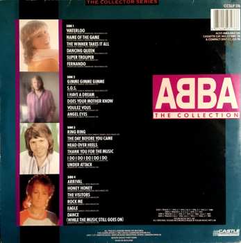 2LP ABBA: The Collection 641170