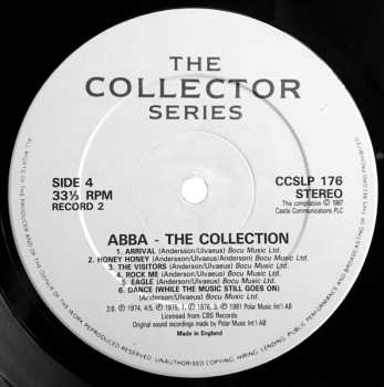 2LP ABBA: The Collection 641170