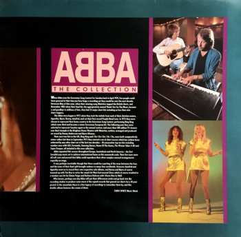 2LP ABBA: The Collection 641170