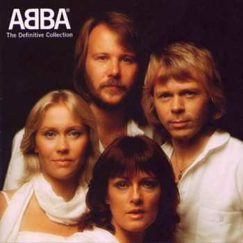 2CD ABBA: The Definitive Collection 533996