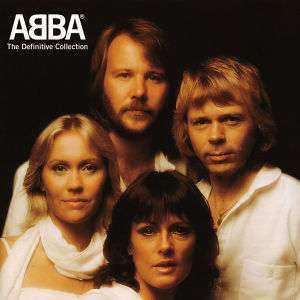 2CD ABBA: The Definitive Collection 533996