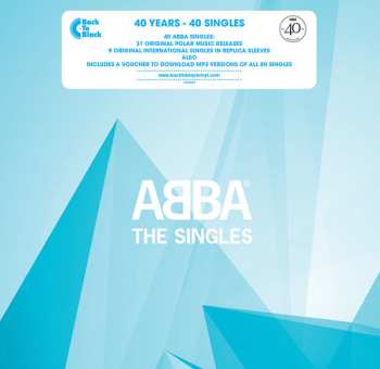 Album ABBA: The Singles