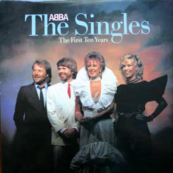 Album ABBA: The Singles (The First Ten Years)