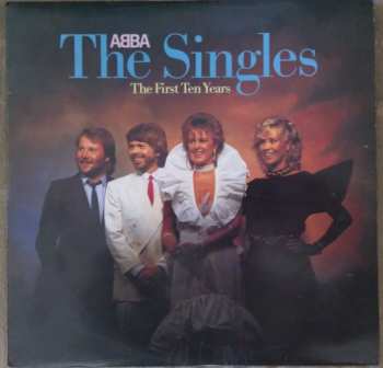 2LP ABBA: The Singles (The First Ten Years) 632321