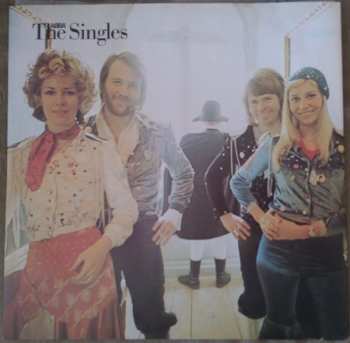 2LP ABBA: The Singles (The First Ten Years) 632321