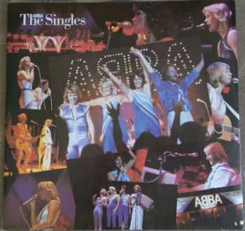 2LP ABBA: The Singles (The First Ten Years) 632321