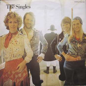 2LP ABBA: The Singles (The First Ten Years) 632738