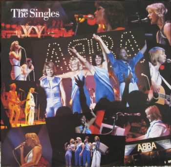 2LP ABBA: The Singles (The First Ten Years) 632738