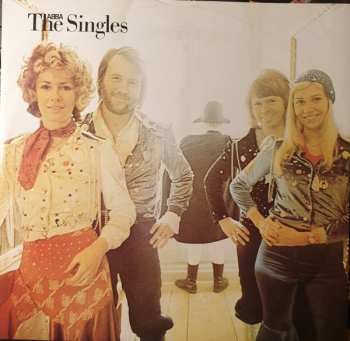 2LP ABBA: The Singles - The First Ten Years 649027