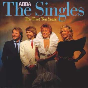 2LP ABBA: The Singles (The First Ten Years) 650478