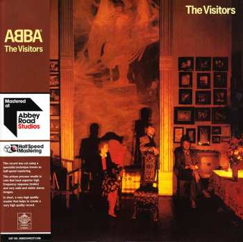 2LP ABBA: The Visitors LTD 543652