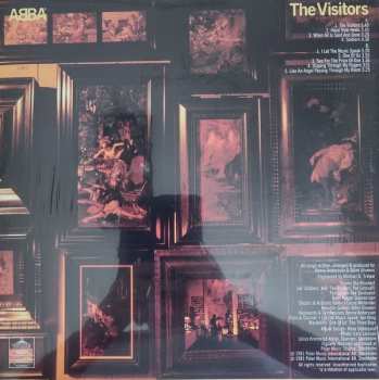 LP ABBA: The Visitors PIC | LTD 584096