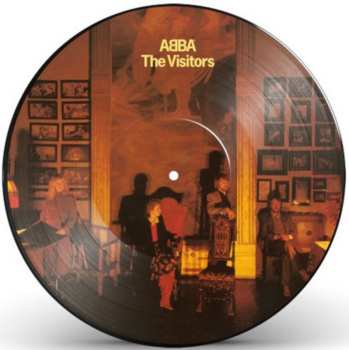 LP ABBA: The Visitors PIC | LTD 584096