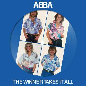 SP ABBA: The Winner Takes It All LTD | PIC 40510