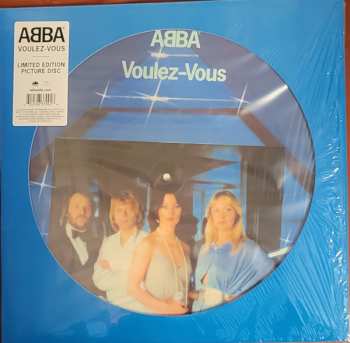 LP ABBA: Voulez-Vous LTD | PIC 603016