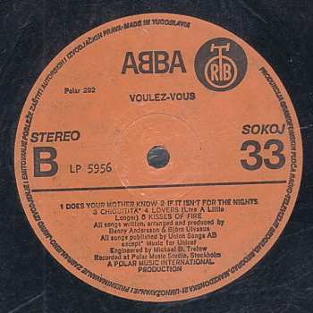 LP ABBA: Voulez-Vous 647271