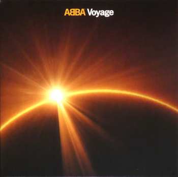 LP ABBA: Voyage CLR | LTD 615695