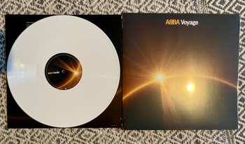 LP ABBA: Voyage CLR | LTD 615695