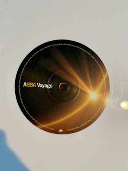 LP ABBA: Voyage CLR | LTD 615695