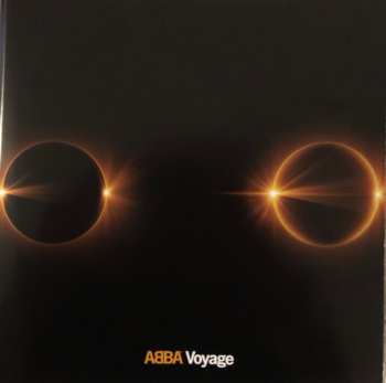 LP ABBA: Voyage CLR | LTD 615695