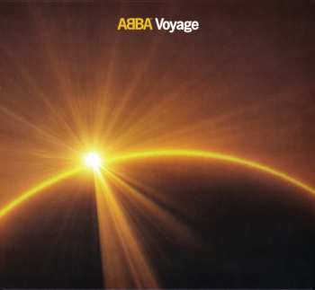 2CD ABBA: Voyage With "ABBA Gold" = ヴォヤージ with 『アバ・ゴールド』 LTD 616393