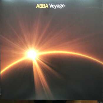 LP ABBA: Voyage CLR | LTD 652177