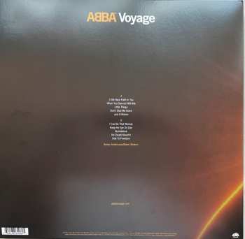 LP ABBA: Voyage CLR | LTD 652177