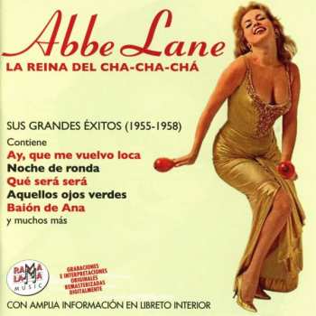 Album Abbe Lane: La Reina Del Cha-Cha, Sus Grandes Exitos