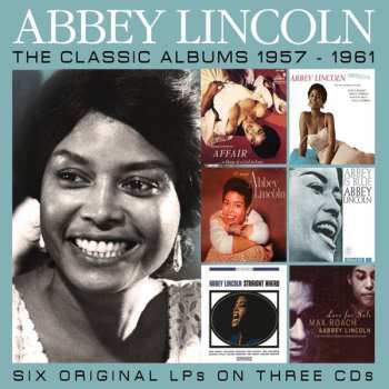 Abbey Lincoln: Classic Albums 1957-1961